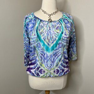 Chico's Size 2 Blouse